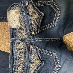 Miss me bootcut jeans